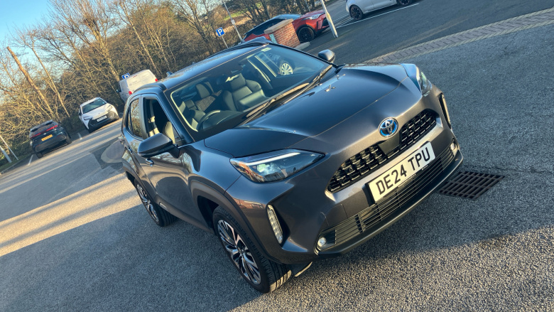 Toyota Yaris Cross 1.5 Hybrid Excel 5dr CVT Hybrid Estate